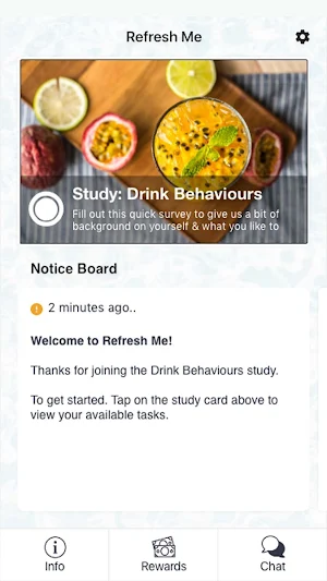 RefreshMe Screenshot 0