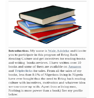 How To Get Paid To Read Books  Screenshot 0