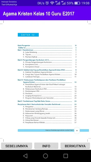 Agama Kristen Kelas 10 Guru E2017 Screenshot 2