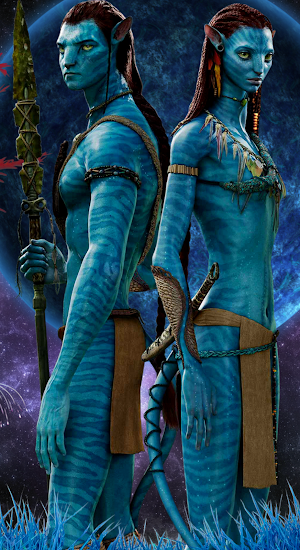 Avatar - Fondos de pantalla HD Screenshot 1