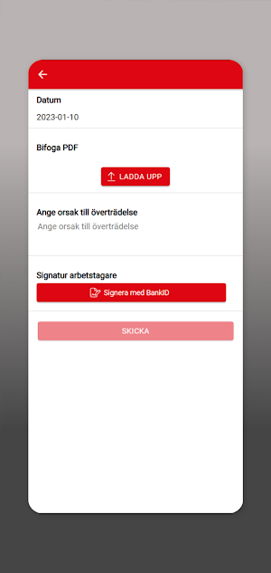 Söderkulla Tung Trafik Screenshot 2