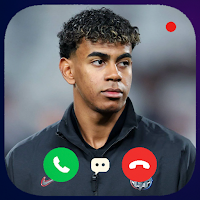 Call from Lamine Yamal — Prank