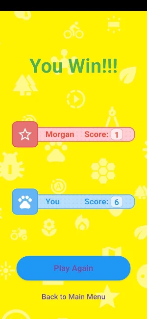Dobble - Pair Match Find game Screenshot 2