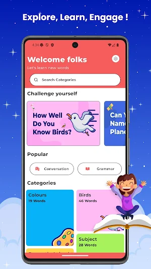 Learn English Through Persian Screenshot 0