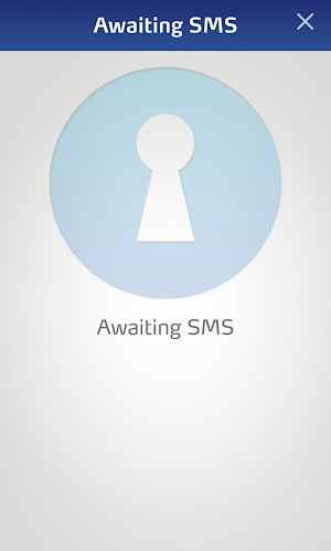 One time password (OTP) Screenshot 2