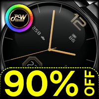 PWW17 - Analog Watch Face