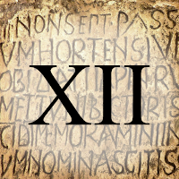 Roman numerals generator