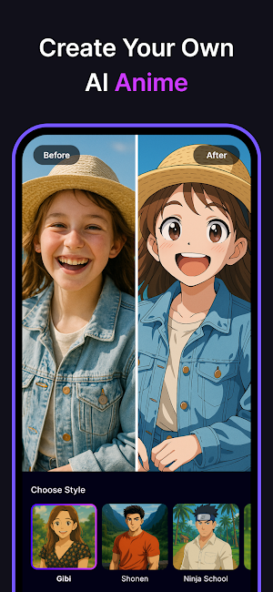 Cartoony - Cartoon Yourself Screenshot 1