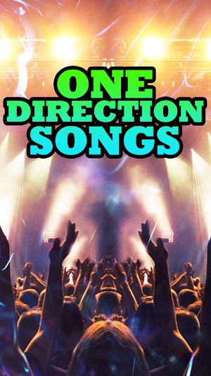 One Direction Songs Screenshot 3