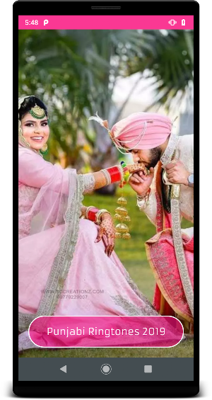 Punjabi Ringtones 2022 Screenshot 0