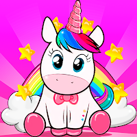 Unicorn Stickers for WhatsApp