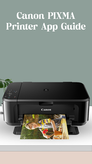 Canon PIXMA Printer app guide Screenshot 3