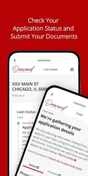 Onward Home Mortgage Screenshot 2