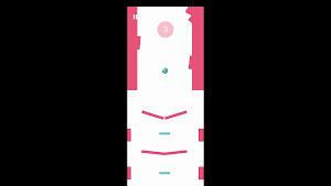 Flow Fall Screenshot 2
