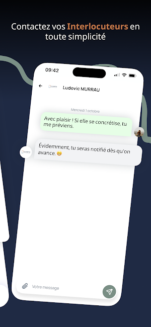 OUVERTIS Screenshot 1