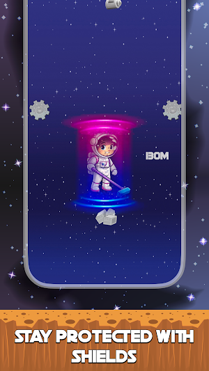 Clean The Space Screenshot 1