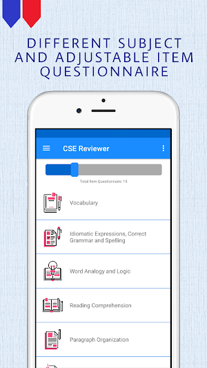 Civil Service Exam Reviewer - PH : 2020 Screenshot 1