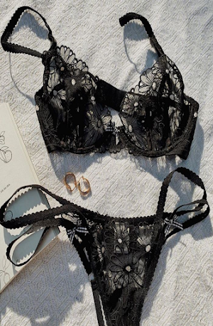 Women Underwear Online Store Screenshot 1