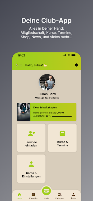 Schwitzkasten Screenshot 0