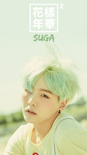 Kpop Suga BTS Wallpapers Screenshot 2
