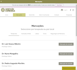 clinica online Screenshot 1