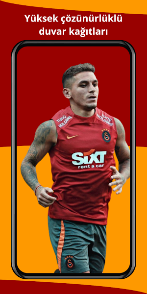 Lucas Torreira Duvar Kağıdı Screenshot 2