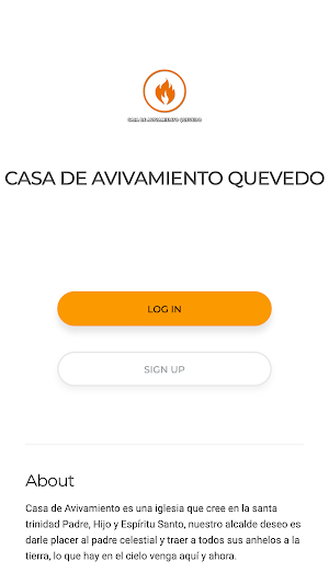 CDA QUEVEDO Screenshot 0