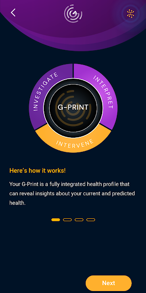 Groq for Health & Longevity Screenshot 1