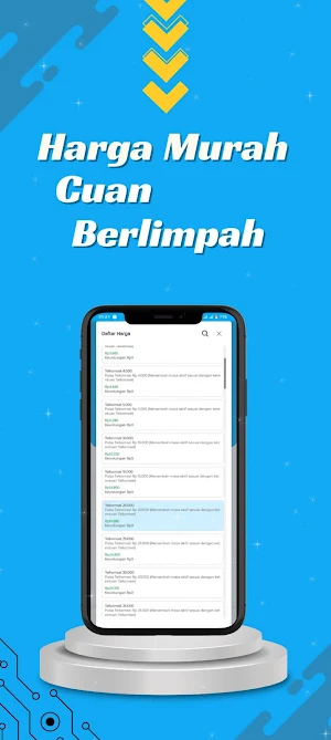 Orderpulsa Agen PPOB Screenshot 1