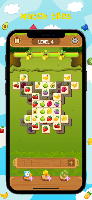 Tile Match - Fun Triple Match Screenshot 0