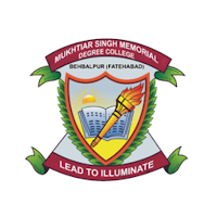 MSMD College, Behbalpur