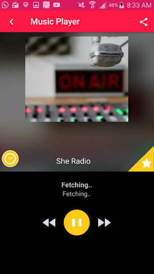She Radio Station Surabaya Screenshot 0