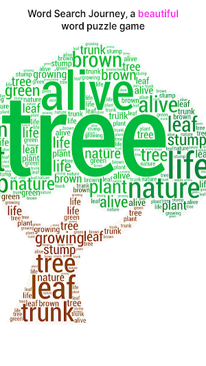Word Art Puzzle Screenshot 3
