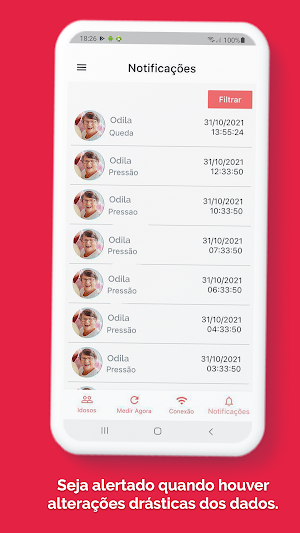 CuideMe.Care Screenshot 3