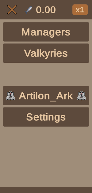 Idle Viking Screenshot 2