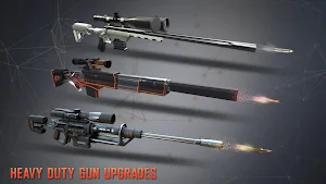 Sniper Shooter : free shooting games Screenshot 2