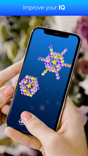 Splashy Bubbles Screenshot 1