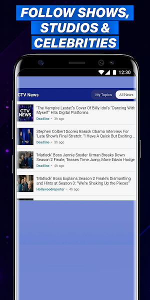 CTV News Screenshot 2