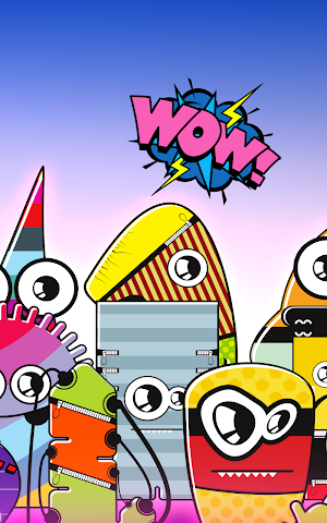🎶🎵Happy Pitch Monsters😂🎵🎶 Screenshot 3