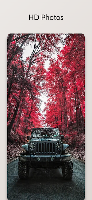 Amazing Jeep Wallpapers Screenshot 2