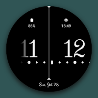 Horizontal Watch