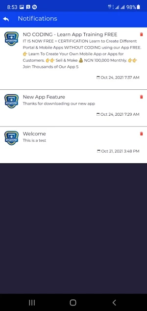 Mysafepay Screenshot 3