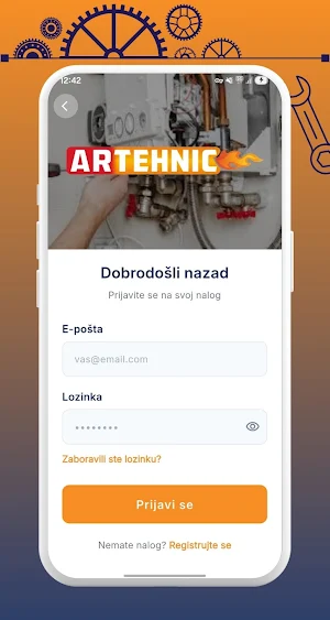 Artehnic Screenshot 2