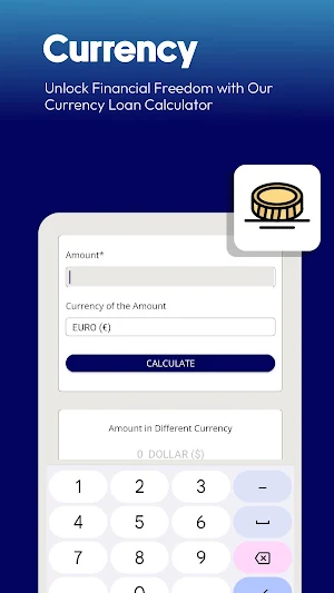 Home Bank: Loan Calculator Screenshot 2