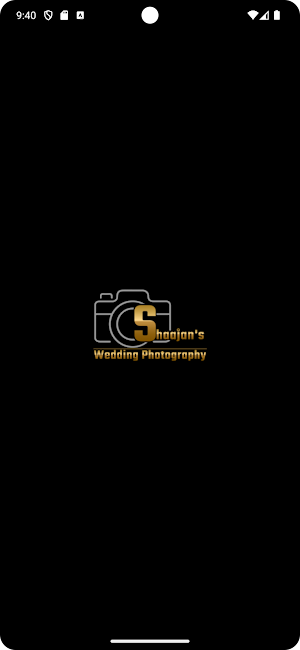 Shaajan's Wedding Photography Screenshot 3