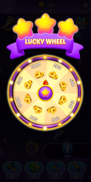 Jewel Blast: Gem Match Game Screenshot 1