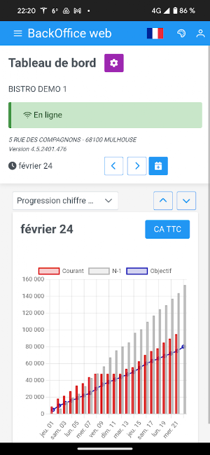 CarréBO Screenshot 0