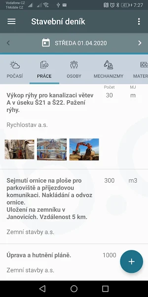 Buildary.Online.LP Screenshot 2