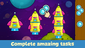 Learning games for toddlers age 3 Screenshot 3