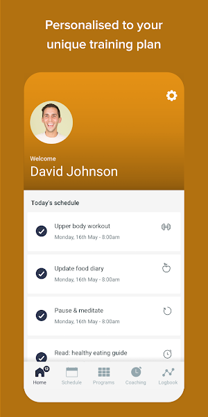 Monster Cast Fitness Screenshot 1